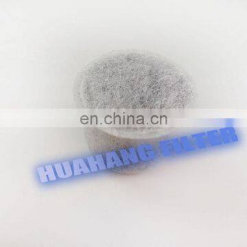 Customized Good Quality PTFE Pocket Charcoal Coffee Water Filter With Activated Carbon photo-2