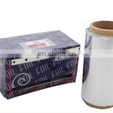 Whole Silver Red Green Blue Gold 10cm Wide Hair Salon Dyeing Foil Roll