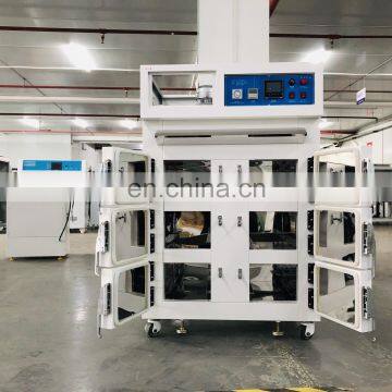 Liyi Dry Oven Laboratory Forced Drying Wind Cycle Hot Air Dryer Machine