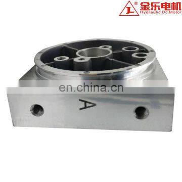 Chinese Factory Direct Sale High Quality Hydraulic Valve Block photo-4