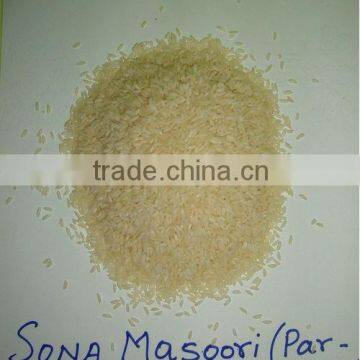 Indian Sona Masoori Boiled Rice