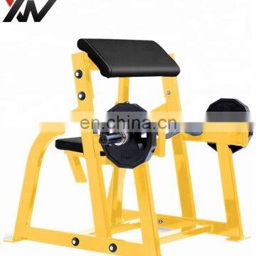 Professional Fitness Equipment Gym Machine Seated Arm Curl photo-6