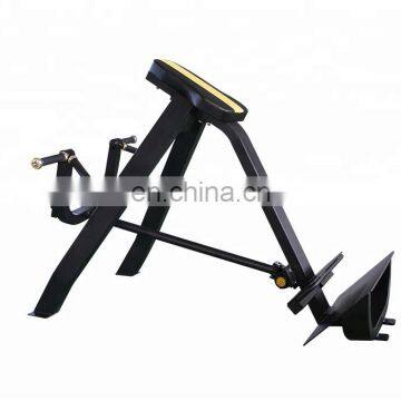Commercial Gym Body Building Equipment Incline Level Row Machine photo-2