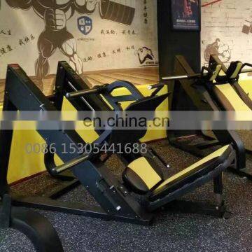 Body Building Equipment 45 Degree Leg Press Machine photo-6