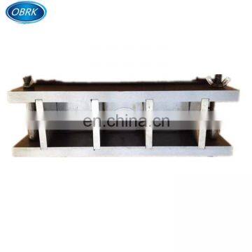 50x50x50mm Prism Mould for the Determination of Drying Shrinkage Steel Mould Used for Casting Concrete Blocks photo-2