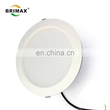 top quality indoor lighting 2800-5500K optional CCT downlight smd