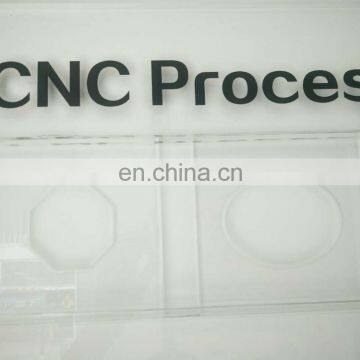 High Precise CNC Processed Colorful Switch Glass Panel for Digital Product photo-6