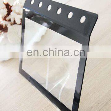 Tempered Toughten Curve Range Hood Glass With AN/NZS 2208:1996, BS6206, EN12150 photo-4