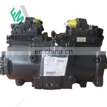 High Quality Excavator Hydraulic Pump K7V125DTP ,   K7V125DTP1N9R-0E05-1V main pump with 188C6378