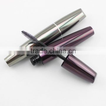 OEM Purple Alumnium Smooth Appearance Single Mascara Case