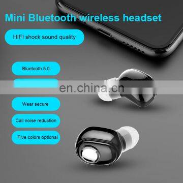 Most Popular Air Inpods Ear Pods Earbuds Bluetooth 5.0 Stereo Sound Headphones photo-6