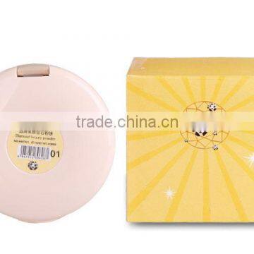 Fashion Pressed Powder Container Wholesale Pressed Powder Pressed Powder photo-5
