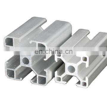 China 2040 T Slot Aluminum Alloy Profile Extrusion For Producing Line