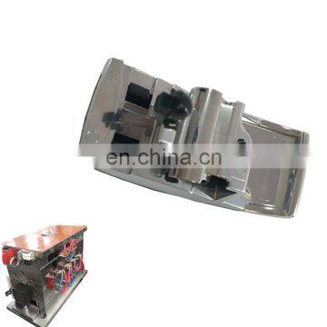 OEM ABS Highly Polishing Plastic Products photo-6