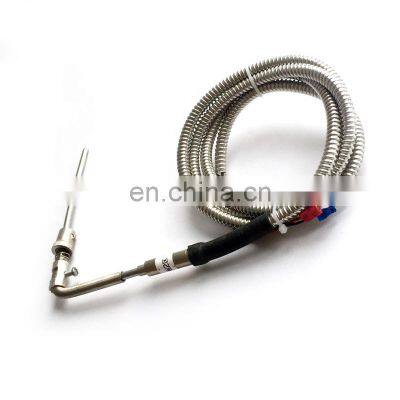 K type Probe EGT thermocouple for exhaust gas