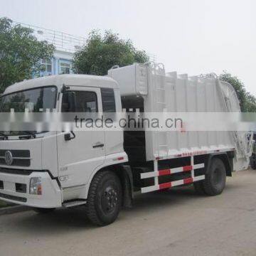 Dongfeng DFL5120B 4x2 garbage truck