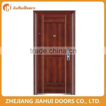 steel security door