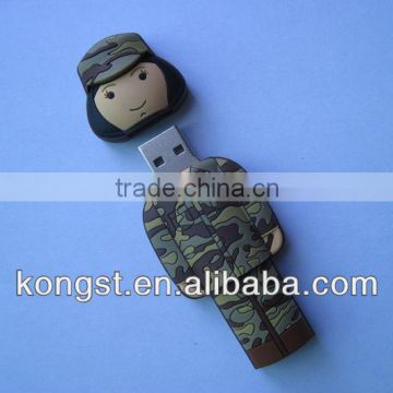 Promotional beauty shaped USB Flash Drive usb 2.0/3.0, direct from shenzhen manufacturer