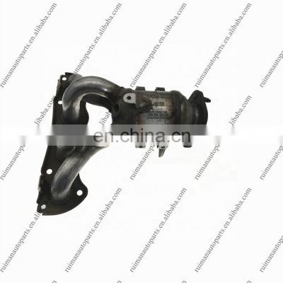 chery exhaust manifold for Tiggo 3 enging 1.6VVT auto T11 E4G16-1008110HA