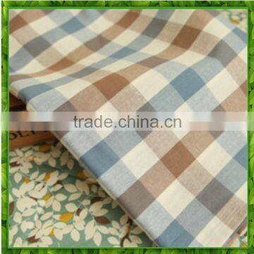 HB017 Recycled Cotton Blend Bedsheet Fabric Yarn Open End From China photo-4