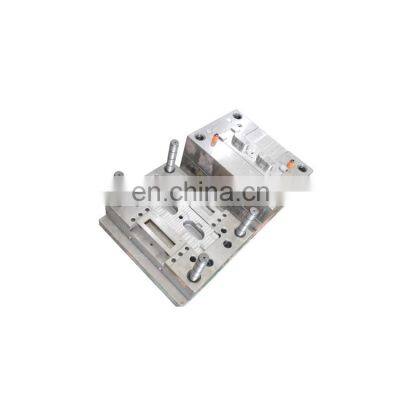 Auto Part Mobile Holder Plastic Injection Mold Injection Mold Maker for Car Product Plastic Pantone/ral and Other Custom Colors photo-3