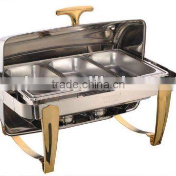 stainless steel buffet warmer