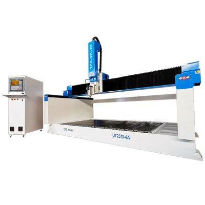 Economical China Cheap CNC Router Control System Wood Acrylic MDF Carving Cutting Machine