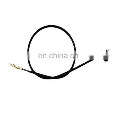 High Quality PVC Injection Galvanized Steel Wire Rope Control Cable Bowden Cable Train Seat Cable