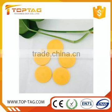 Customized Heat Resistant Rfid Uhf Laundry Coin Tag photo-4