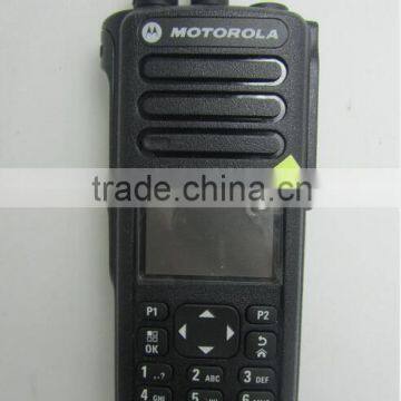 Motorola Walkie Talkie With With GPS & Bluetooth DP4801/XIR P8668/XPR7350 photo-2