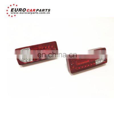 G class w463 LED taillights for G63 G65 g500 g350 g400 g800 rear signal lamp