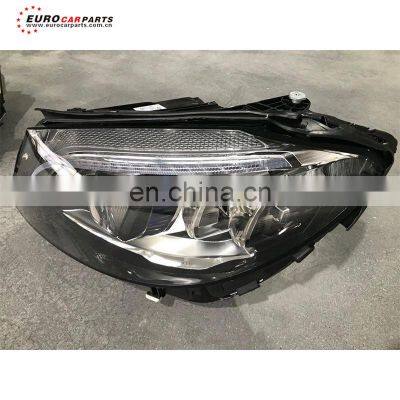 C Class W205 C63 Head Light Old to 2019 Year New Style Fit for C Class 2016-2018 Head Light photo-4