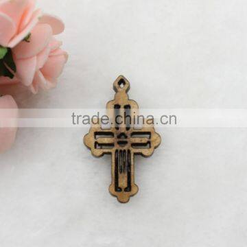 Religious Wooden Cross Pendant Wholesale