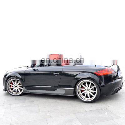 Rear Carbon Fiber Car Tuning Parts for Audi TT 2008-2010 Model photo-3