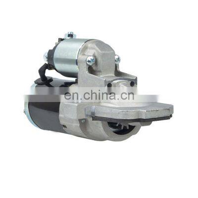 L50918400 Wholesale Auto Electrical System Car Engine 12V 11T 1.4KW Starter Motor for Mazda Atenza Saloon MPV CX-7