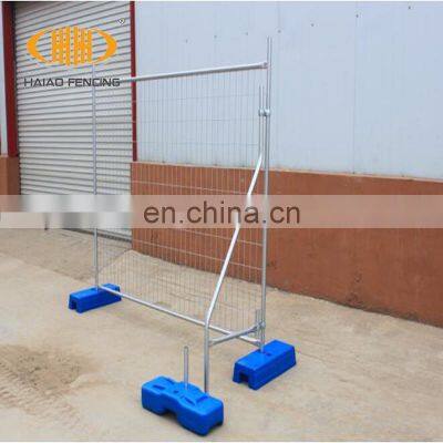 Concrete Temporary Fence Feet photo-2