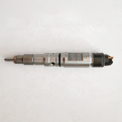 High Quality Wholesale Price ISBE Diesel Engine Fuel Injector 4988835 0445120161