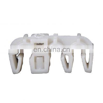 JZ Car Clip Three Way oil Pipe clamp auto plastic fasteners