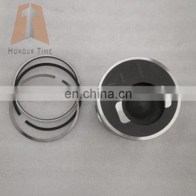 3917707 Excavator PC360-7 diesel engine parts 6D114 6CT cylinder piston and piston ring