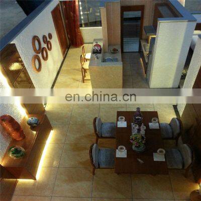 Interior Design Service for House Layout With Light and Furniture photo-5