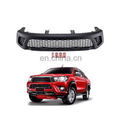 4x4 Durable Front Grill Grilles Mesh for Hilux Revo Rocco