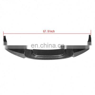 6 Series Carbon Fiber F13 Front Lip for BMW F12 Bumper