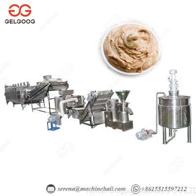 Plant Equipment Production Line Cashew Butter Processing Machine
