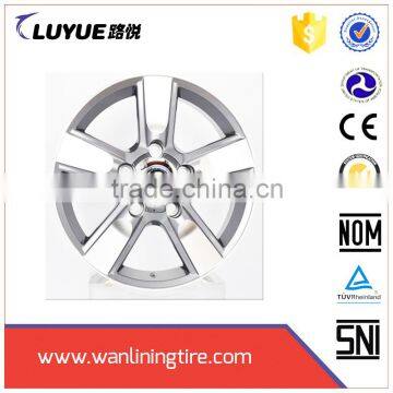 Top Quality Alloy Wheel Rim Alloy Car Wheels photo-6