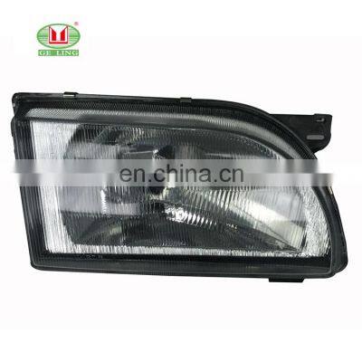 Auto Parts Car Light Head Lamp Assy For Ford Transit Van Year 1996