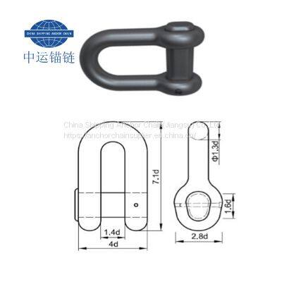 Joining shackle Manufacturer With IACS Certificate