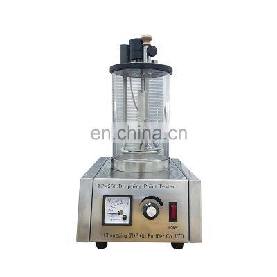 Lubricating Grease Dropping Point Tester Model TP-566