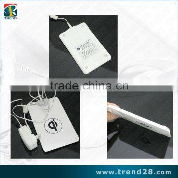 Groundbreaking Wireless Charging Standard High Efficiency Charger With 500mA~700mA Current Output for Mobile Phone Quality Choice photo-2
