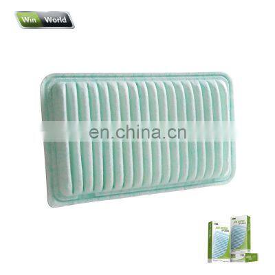 Hot Sale 17801-20040 Car Air Filter Making Machine For Toyota/Lexus