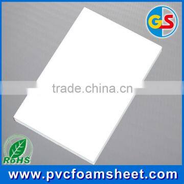 2016 Open Cell Pvc Foam White Board Plastic Wall Panels Sheet Supplier's Choice photo-4